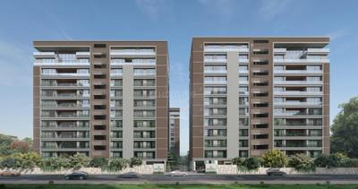 Image of 5600 Sq.ft 4 BHK Apartment / Flat for sale in Vesu, Surat for Rs. 40300000