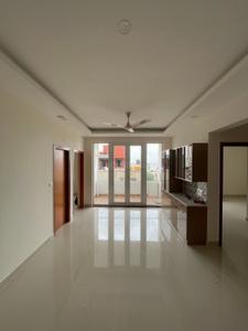 Hall Image of 1800 Sq.ft 3 BHK Apartment / Flat for rent in Hulimavu Bengaluru for Rs. 57000