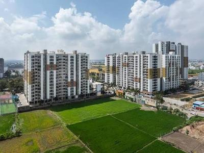 Image of 1908 Sq.ft 3 BHK Apartment / Flat for sale in Medavakkam, Chennai for Rs. 15900000