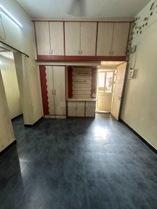 Hall Image of 400 Sq.ft 1 RK Apartment / Flat for rent in Kothrud Pune for Rs. 15000