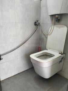 Bathroom Image of 740 Sq.ft 1 BHK Apartment / Flat for sale in Tejas Heritage, Ulwe Navi Mumbai for Rs. 6600000