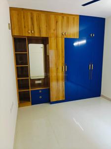Bedroom Image of 1534 Sq.ft 3 BHK Apartment / Flat for rent in Casagrand Athens, Mogappair East Chennai for Rs. 58000