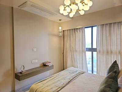 Bedroom Image of 1365 Sq.ft 2 BHK Apartment / Flat for sale in Adani Atelier Greens, Mundhwa Pune for Rs. 18500000
