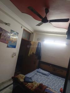 Bedroom Image of 700 Sq.ft 2 BHK Builder Floor for sale in Ganesh Nagar New Delhi for Rs. 4800000
