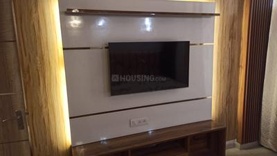 Bedroom Image of 1315 Sq.ft 3 BHK Apartment / Flat for rent in Malwa Escon Arena, Nagla Zirakpur for Rs. 40000