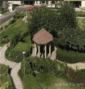 Image of 2802 Sq.ft 3 BHK Apartment / Flat for sale in Experion Windchants Villa Phase 2, Sector 112, Gurgaon for Rs. 43500000