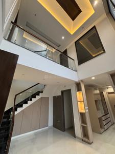 Kitchen Image of 2700 Sq.ft 3 BHK Independent House for sale in Nipania Indore for Rs. 16100000