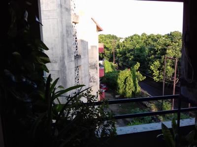 Balcony Image of 1210 Sq.ft 3 BHK Builder Floor for sale in Indira Nagar Lucknow for Rs. 5500000