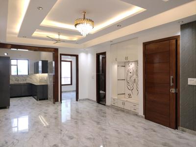 Living Room Image of 1557 Sq.ft 3 BHK Builder Floor for sale in Fidato Honour Homes, Sector 89 Faridabad for Rs. 14800000