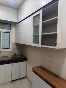Kitchen Image of 1208 Sq.ft 2.5 BHK Builder Floor for rent in Smartworld Gems, Sector 89 Gurgaon for Rs. 29000