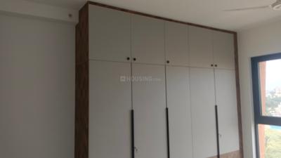 Bedroom Image of 1675 Sq.ft 3 BHK Apartment / Flat for rent in Purva Atmosphere, R.K. Hegde Nagar Bengaluru for Rs. 70000