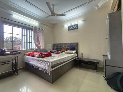 Bedroom Image of 1150 Sq.ft 2 BHK Apartment / Flat for sale in SR Tamarind Tree by SR Group, Vimanapura Bengaluru for Rs. 9150000