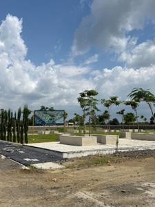 Image of 800 Sq.ft Residential Plot / Land for sale in Super Corridor, Indore for Rs. 2800000