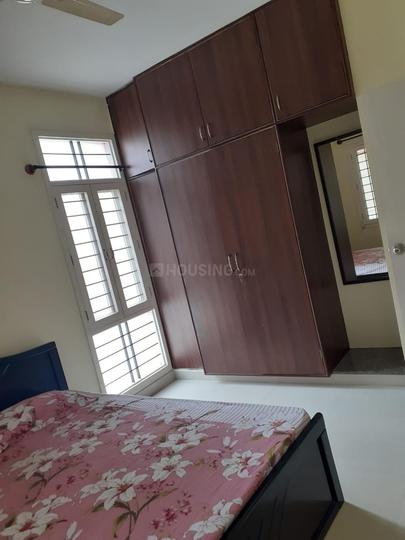 BALAJI PROEPRTIES INDIRANAGAR Bedroom 1