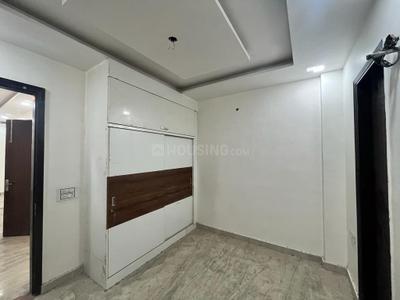 Bedroom Image of 720 Sq.ft 2 BHK Builder Floor for sale in Tagore Garden Extension New Delhi for Rs. 12500000