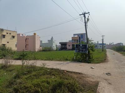 Residential Plot