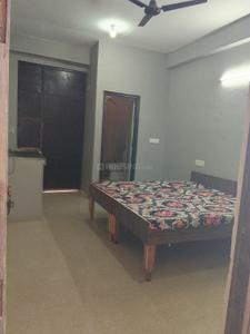 Bedroom Image of 320 Sq.ft 1 RK Builder Floor for rent in Sector 73 Noida for Rs. 11000
