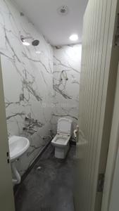 Bathroom Image of 850 Sq.ft 3 BHK Builder Floor for sale in Pitampura New Delhi for Rs. 7600000