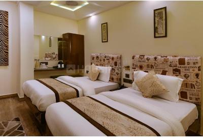 Bedroom Image of Royal luxury pg in Sector 49, Gurgaon