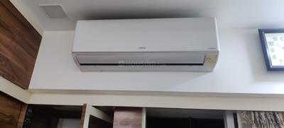 Bedroom Image of 550 Sq.ft 1 BHK Apartment / Flat for sale in Lodha Amara, Kolshet Thane for Rs. 7200000