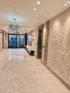 Hall Image of 3250 Sq.ft 4 BHK Builder Floor for sale in Palam Vihar Gurgaon for Rs. 32500000