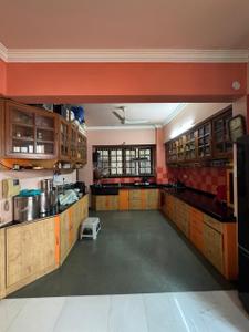 Kitchen Image of 3300 Sq.ft 4 BHK Independent House for sale in Kothrud Pune for Rs. 80000000