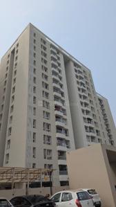 Image of 1100 Sq.ft 3 BHK Apartment / Flat for rent in Fortune Air, Gotri, Vadodara for Rs. 32000