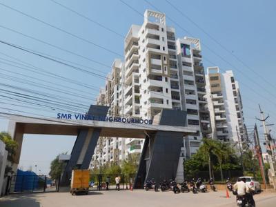Image of 1910 Sq.ft 3 BHK Apartment / Flat for sale in SMR Vinay Harmony County, Bandlaguda Jagir, Hyderabad for Rs. 14000000