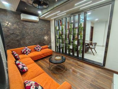 Bedroom Image of 1200 Sq.ft 2 BHK Apartment / Flat for rent in Palasia Indore for Rs. 21200