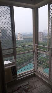 Balcony Image of 1430 Sq.ft 3 BHK Apartment / Flat for sale in Jaypee Aman, Sector 151 Noida for Rs. 11200000