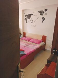 Bedroom Image of Nahar Amrit Shakti VINCA BUILDING  in Powai, Mumbai
