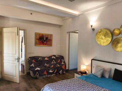 Bedroom Image of 1960 Sq.ft 3.5 BHK Apartment / Flat for sale in Mapsko Casa Bella, Sector 82 Gurgaon for Rs. 20500000