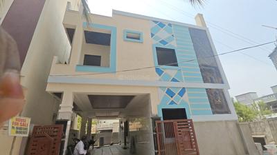 Building Image of 1197 Sq.ft 3 BHK Independent House for sale in Kismatpur Hyderabad for Rs. 16500000