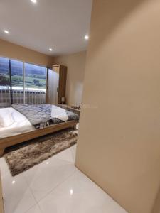 Bedroom Image of 1500 Sq.ft 3 BHK Apartment / Flat for sale in Metricon The Gateway, Vashi Navi Mumbai for Rs. 35000000