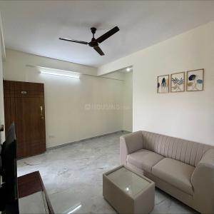 Hall Image of 800 Sq.ft 1 BHK Apartment / Flat for rent in Mahalakshmi Nagar Indore for Rs. 19500