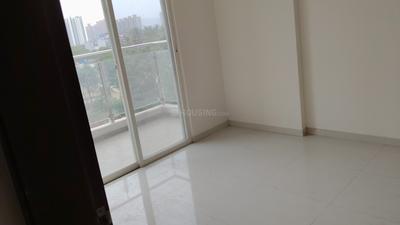 Bedroom Image of 800 Sq.ft 2 BHK Apartment / Flat for rent in Vighnaharta Life Canvas, Mamurdi Pune for Rs. 18000