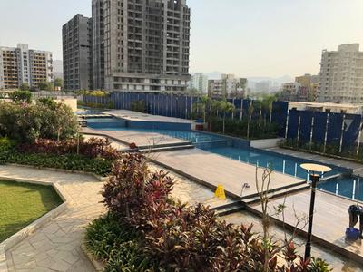 Balcony Image of 1750 Sq.ft 3 BHK Apartment / Flat for sale in Marvel Ideal Spacio Phase 1, Pisoli Pune for Rs. 10500000