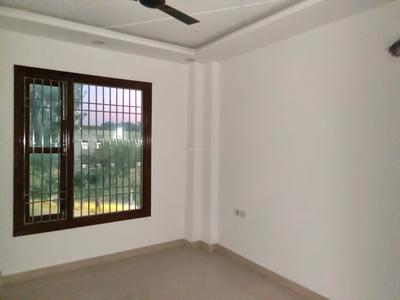 Bedroom Image of 1100 Sq.ft 3 BHK Builder Floor for sale in Sector 20 Rohini New Delhi for Rs. 8900000
