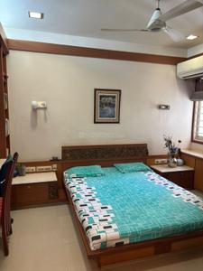 Bedroom Image of 2106 Sq.ft 3 BHK Apartment / Flat for sale in Ramdev Nagar Ahmedabad for Rs. 28500000