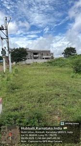Image of 2400 Sq.ft Residential Plot / Land for sale in Keshwapur, Hubli for Rs. 11100000
