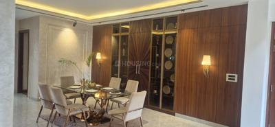 Living Room Image of 2450 Sq.ft 4 BHK Builder Floor for sale in Ansal Versalia, Sector 67 Gurgaon for Rs. 32500000