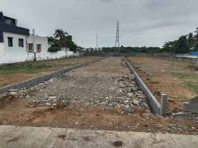 Image of 625 Sq.ft Residential Plot / Land for sale in Avadi, Chennai for Rs. 3625000