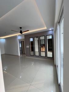 Hall Image of 2538 Sq.ft 4 BHK Villa for rent in Casagrand Divinity, Thazhambur Chennai for Rs. 41000