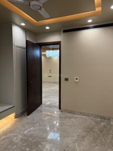 Bedroom Image of 2700 Sq.ft 4 BHK Builder Floor for sale in Paschim Vihar New Delhi for Rs. 53000000