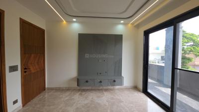 Bedroom Image of 1650 Sq.ft 3 BHK Builder Floor for rent in Pitampura New Delhi for Rs. 80000