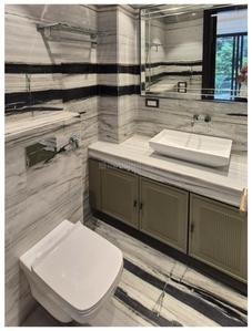 Bathroom Image of 2250 Sq.ft 3 BHK Builder Floor for sale in Uday Park New Delhi for Rs. 95000000