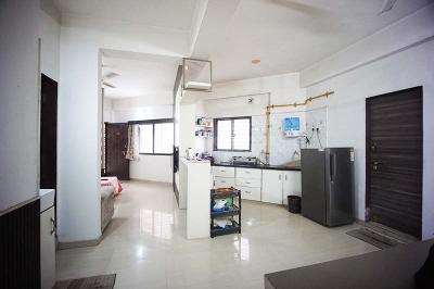 Hall Image of 1503 Sq.ft 3 BHK Apartment / Flat for sale in Madhav Orchid, Odhav Ahmedabad for Rs. 5500000