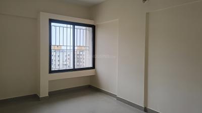 Bedroom Image of 900 Sq.ft 2 BHK Apartment / Flat for sale in Ganesh Nakshatram, Dhayari Pune for Rs. 5600000