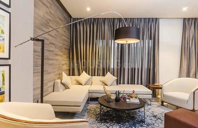 Hall Image of 1500 Sq.ft 3 BHK Apartment / Flat for sale in Sector 75 Noida for Rs. 5500000