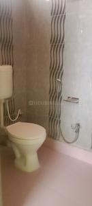 Bathroom Image of 830 Sq.ft 2 BHK Apartment / Flat for sale in Sodepur Kolkata for Rs. 2100000